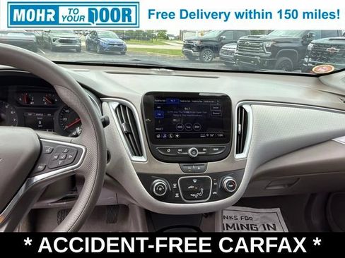 Used 2023 Chevrolet Malibu LS FWD image 31