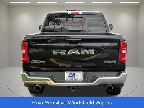 Certified 2025 RAM 1500 Laramie image 9