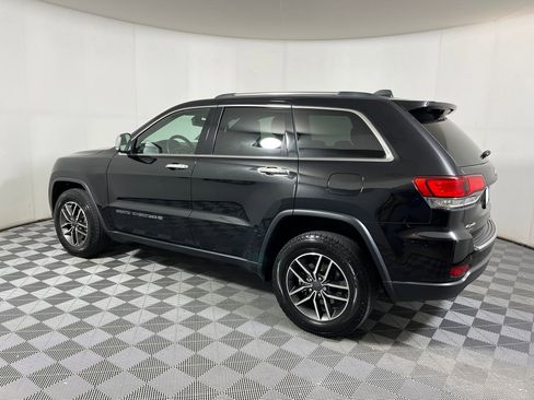 Used 2022 Jeep Grand Cherokee Limited image 2