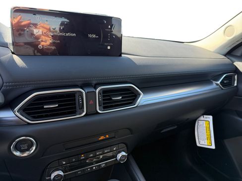 New 2025 MAZDA CX-5 AWD 2.5 S w/ Select Package image 12