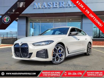 Used 2022 BMW i4 M50 w/ M Carbon Exterior Package