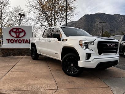 Used 2021 GMC Sierra 1500 Elevation w/ LPO, GMC Protection Package