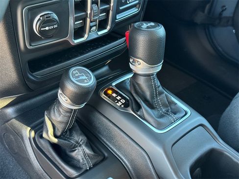 New 2026 Jeep Wrangler Sport S image 24