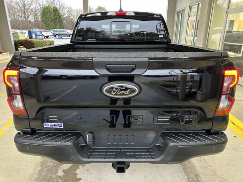 New 2025 Ford Ranger XLT w/ Equipment Group 301A High image 13