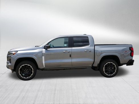 New 2026 Chevrolet Colorado Z71 w/ Technology Package AWD/4WD image 2