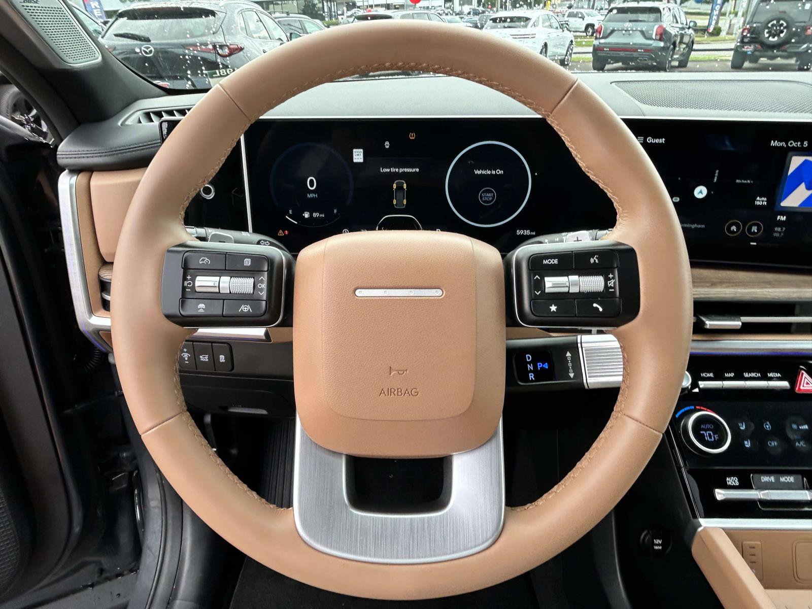 Certified 2026 Hyundai Santa Fe Limited FWD image 21