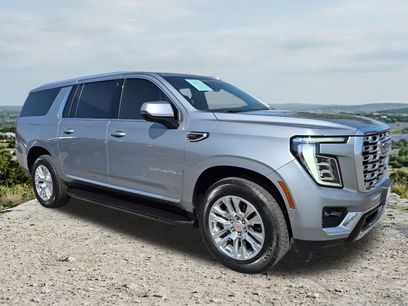 Used 2025 GMC Yukon XL Denali