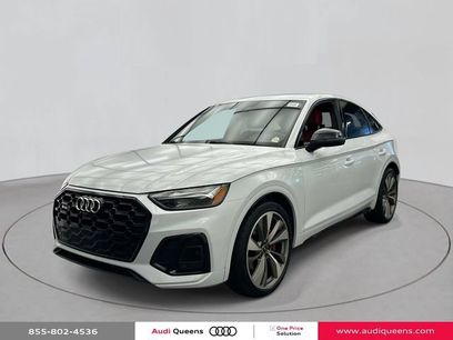Used 2023 Audi SQ5 Premium Plus w/ Premium Plus Package