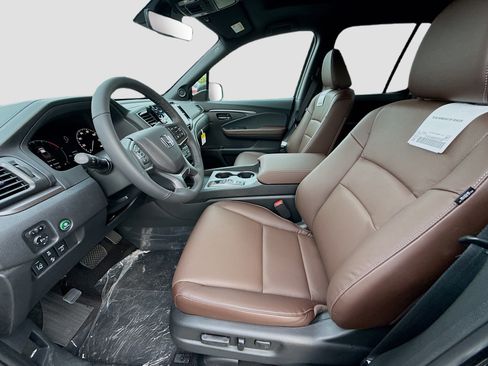 New 2026 Honda Ridgeline RTL image 16
