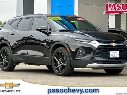 Used 2019 Chevrolet Blazer LT w/ LPO, Roadside Safety Package