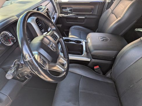 Used 2017 RAM 1500 Laramie w/ Convenience Group image 20