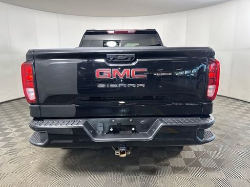 Used 2024 GMC Sierra 1500 Pro w/ Graphite Edition image 4