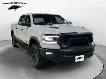 Used 2024 RAM 1500 Rebel w/ Rebel Level 1 Equipment Group