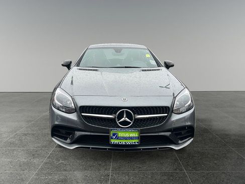 Used 2019 Mercedes-Benz SLC 300 image 2