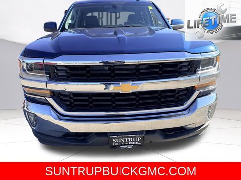 Used 2016 Chevrolet Silverado 1500 LT w/ All Star Edition image 6