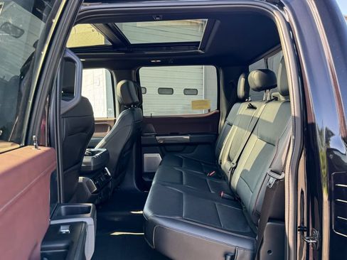 Used 2023 Ford F150 Lariat w/ Equipment Group 502A High AWD/4WD image 22
