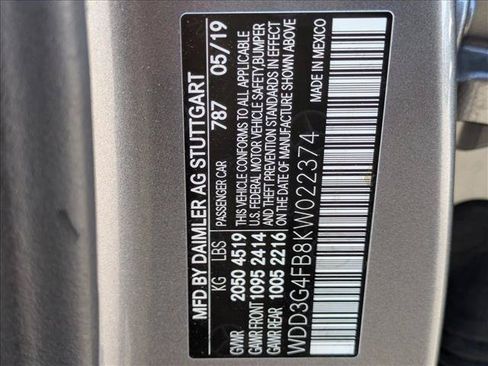 Used 2019 Mercedes-Benz A 220 4MATIC image 16