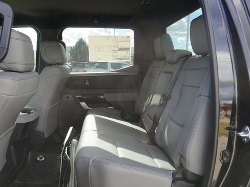 New 2026 Toyota Tundra Limited w/ Limited PVM Package image 56