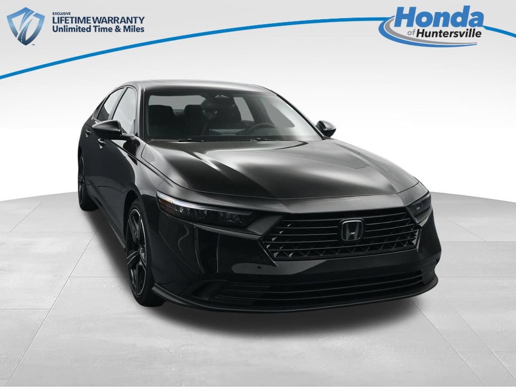 New 2026 Honda Accord Sport 360° Tour