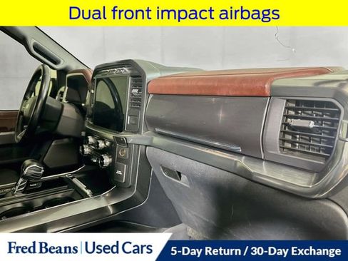 Used 2022 Ford F150 Lariat AWD/4WD image 35