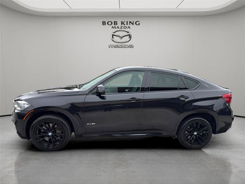 Used 2019 BMW X6 xDrive50i image 2