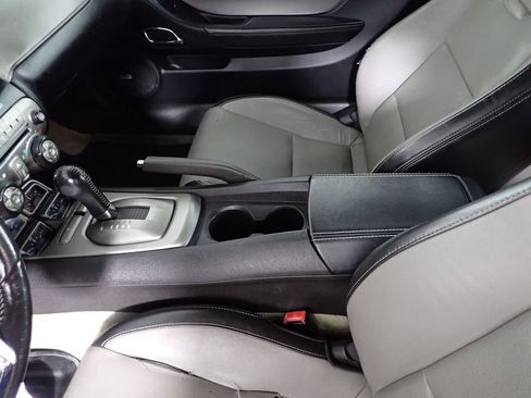 Used 2012 Chevrolet Camaro SS w/ RS Package RWD image 28