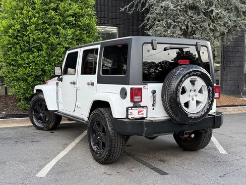 Used 2018 Jeep Wrangler Unlimited Sport AWD/4WD image 18