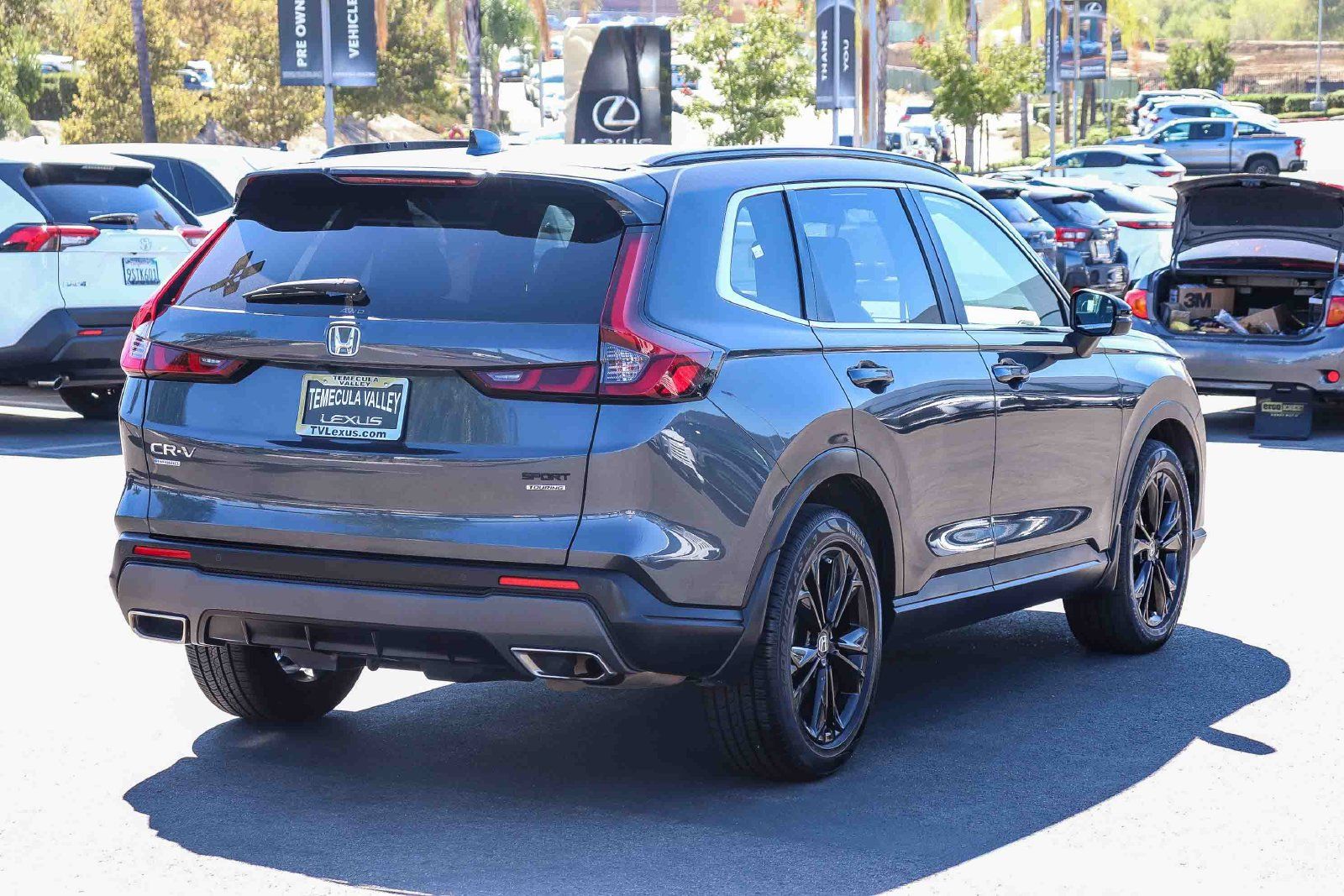 Used 2023 Honda CR-V Sport Touring image 6
