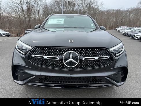 New 2026 Mercedes-Benz GLC 300 4MATIC image 3