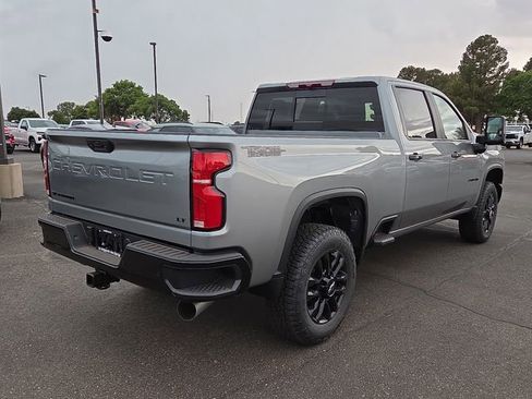 New 2026 Chevrolet Silverado 2500 LT w/ Trail Boss Package AWD/4WD image 4