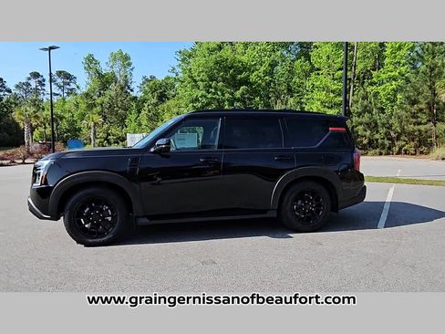 New 2025 Nissan Armada PRO-4X w/ Pro-4X Premium Package image 25