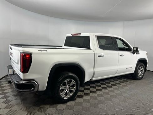 Used 2025 GMC Sierra 1500 SLT image 8