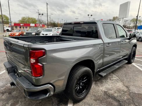 Used 2021 Chevrolet Silverado 1500 RST w/ All Star Edition Plus AWD/4WD image 6