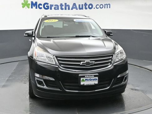 Used 2017 Chevrolet Traverse LT AWD/4WD image 4