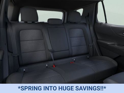 New 2026 Chevrolet Equinox LT image 17