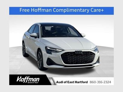 New 2026 Audi A3 2.0T Premium