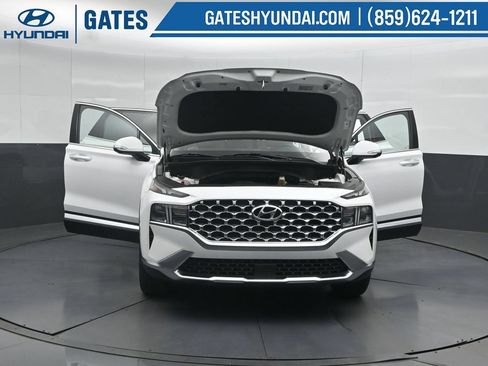 Used 2023 Hyundai Santa Fe SEL w/ Premium Package AWD/4WD image 61