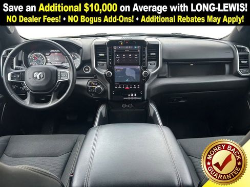 Used 2025 RAM 1500 Big Horn image 17