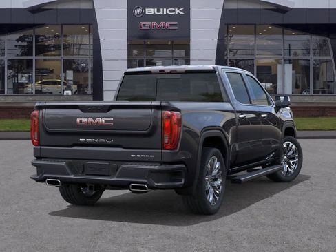 New 2026 GMC Sierra 1500 Denali w/ Denali Reserve Package image 4