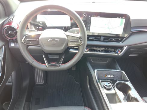 New 2026 Chevrolet Equinox RS w/ Safety and Technology Package FWD image 11