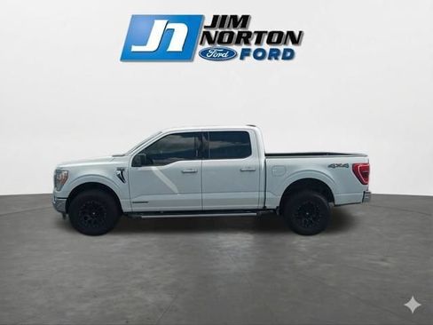 Used 2022 Ford F150 XLT w/ Equipment Group 301A Mid AWD/4WD image 6