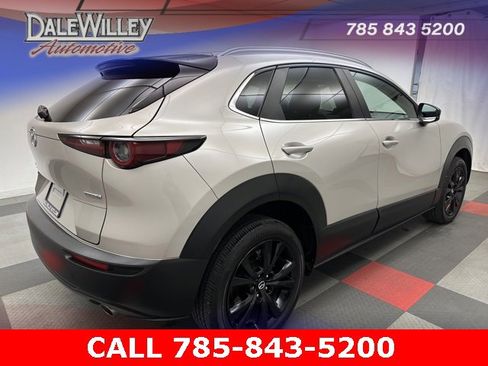 Used 2024 MAZDA CX-30 AWD 2.5 S w/ Select Sport Pkg image 6