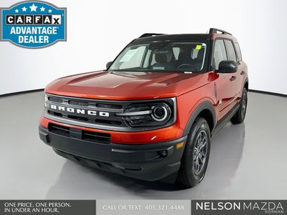 Used 2024 Ford Bronco Sport Big Bend w/ Convenience Package