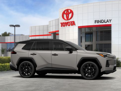 New 2026 Toyota RAV4 XSE w/ Panoramic Sun Roof Package AWD/4WD image 13