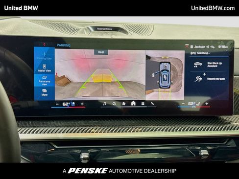 Used 2025 BMW X5 M Competition w/ Executive Package AWD/4WD image 16