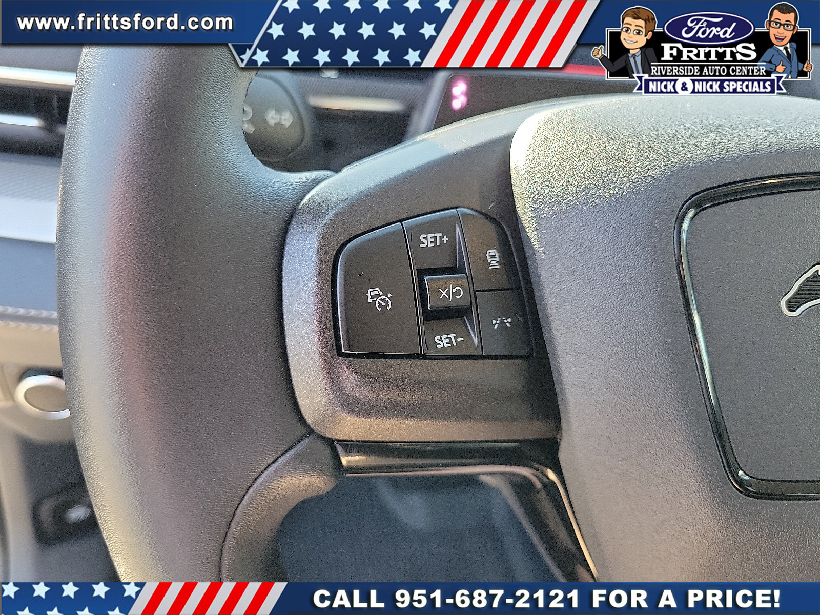 Certified 2023 Ford Mustang Mach-E Select RWD image 6