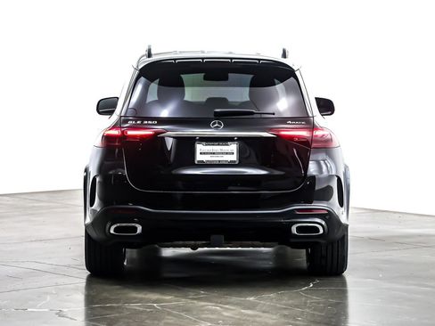 Used 2024 Mercedes-Benz GLE 350 4MATIC image 5