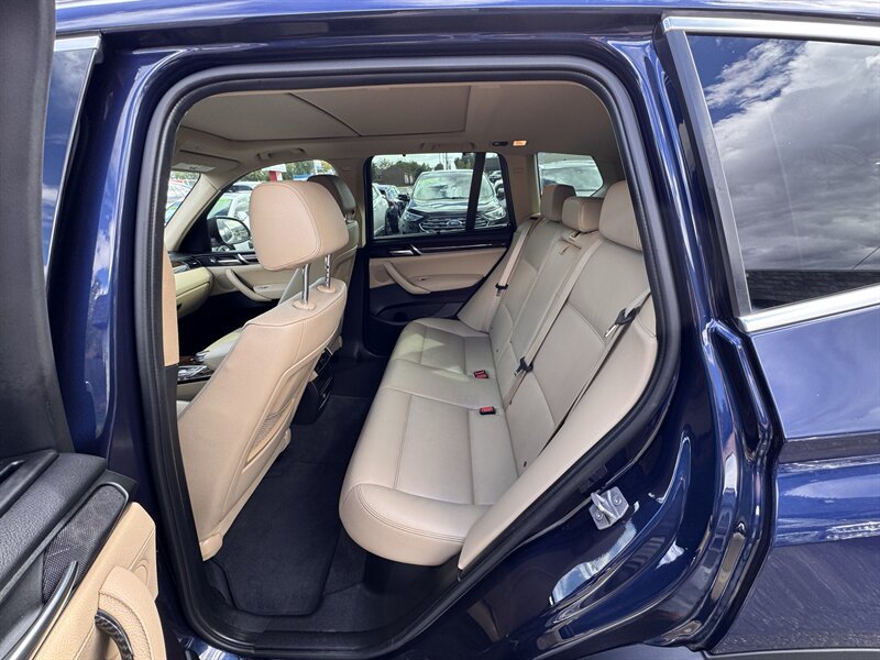 Used 2016 BMW X3 xDrive28i AWD/4WD image 23