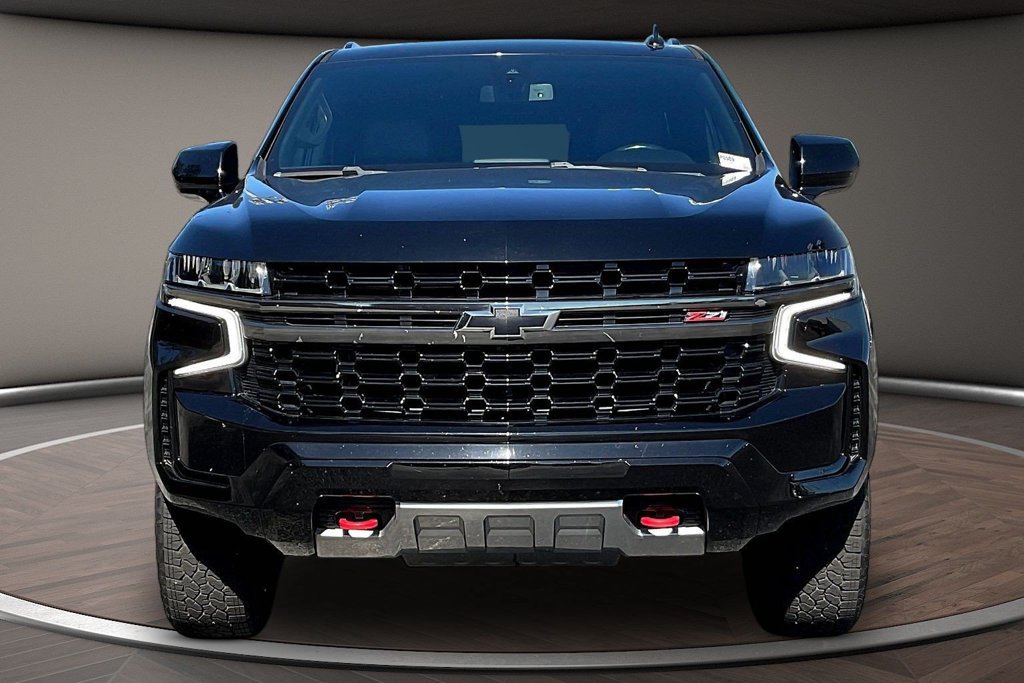 Used 2021 Chevrolet Tahoe Z71 AWD/4WD image 2