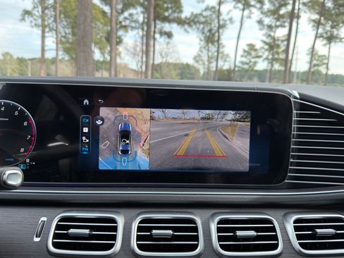 New 2026 Mercedes-Benz GLE 53 AMG GLE 53 AMG image 5